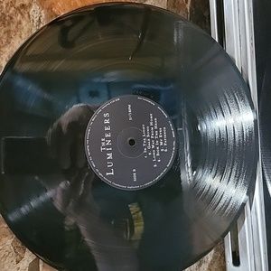 The Lumineers vinyl